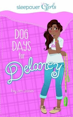 Dog Days for Delaney book