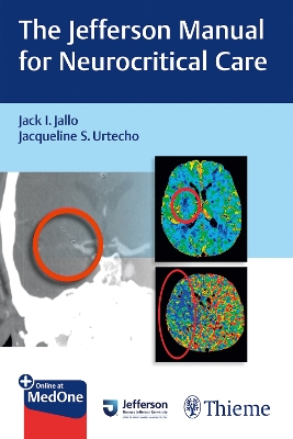 The Jefferson Manual for Neurocritical Care book