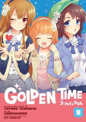 Golden Time by Yuyuko Takemiya