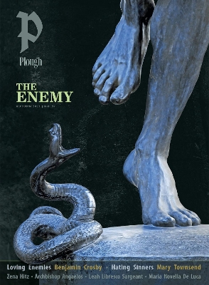 Plough Quarterly No. 37 – The Enemy: UK Edition book