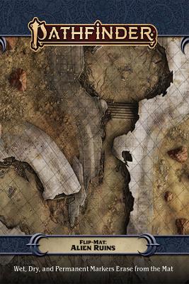 Pathfinder Flip-Mat: Alien Ruins book