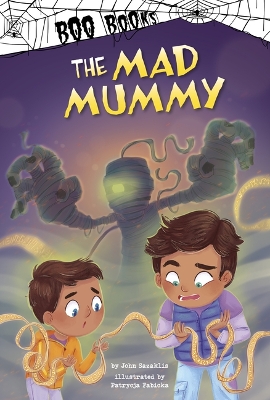 The Mad Mummy book