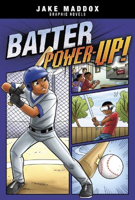 Batter Power-Up! book