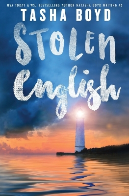 Stolen English book