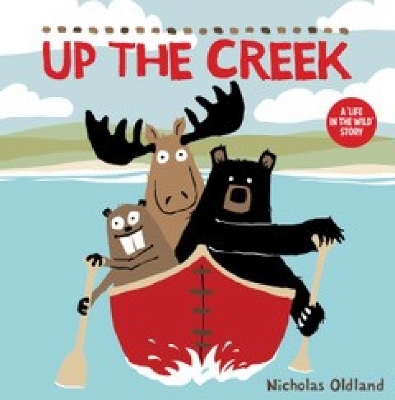 Up the Creek book