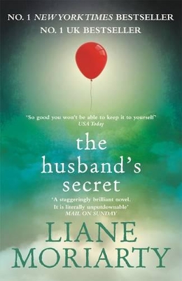 Husband's Secret book