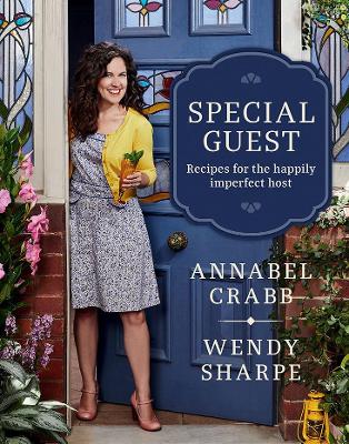 Special Guest: Recipes for the happily imperfect host book