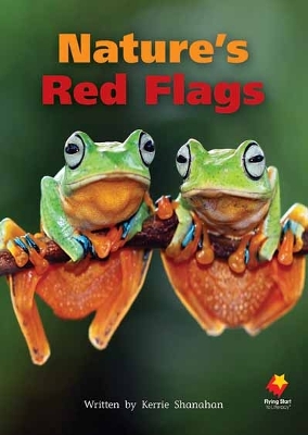 Nature's Red Flags book