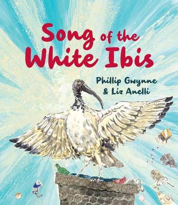 Song of the White Ibis book