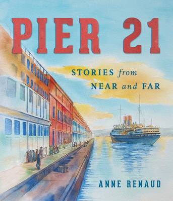 Pier 21 book