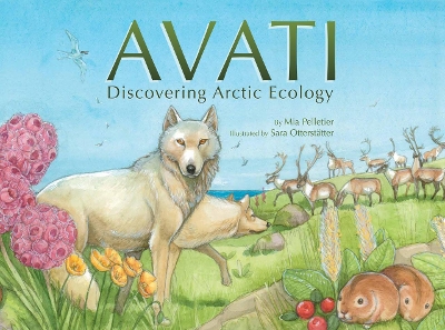 Avati: Discovering Arctic Ecology book