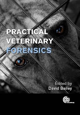 Practical Veterinary Forensic book