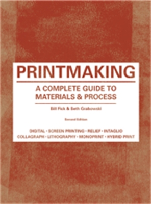 Printmaking book