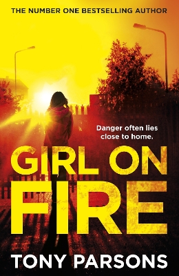 Girl On Fire book