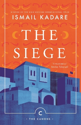 The Siege book