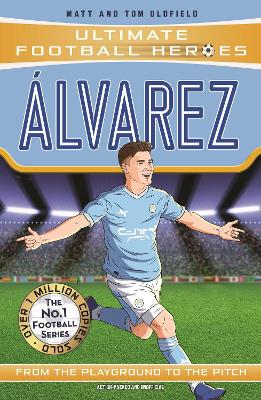 Alvarez (Ultimate Football Heroes - The No.1 football series): Collect them all! book