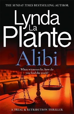 Alibi: A Trial & Retribution Thriller book