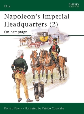 Napoleon's Imperial Headquarters book