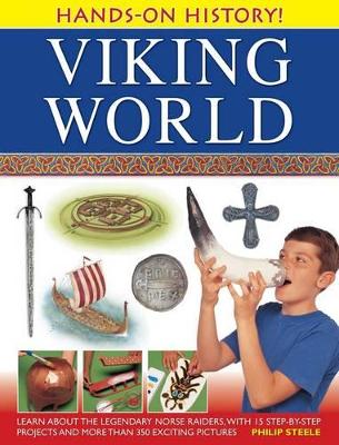 Hands-on History! Viking World book