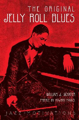 Original Jelly Roll Blues book