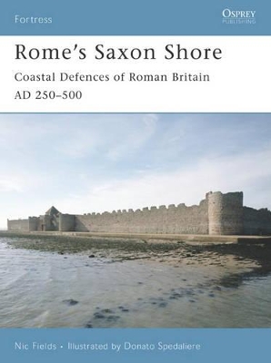 Rome's Saxon Shore book