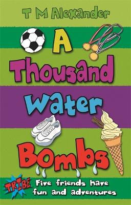 Thousand Water Bombs book