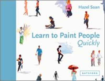 Learn to Paint People Quickly book