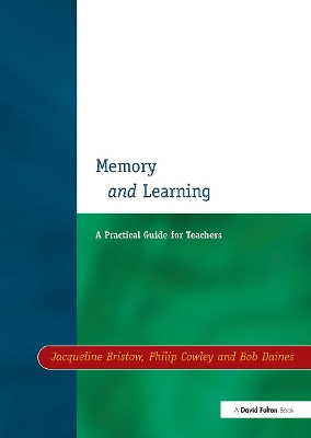 Memory and Learning book