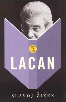 How to Read Lacan book