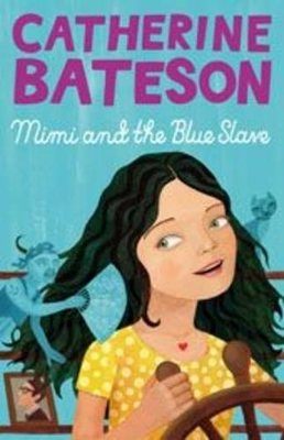 Mimi And The Blue Slave book
