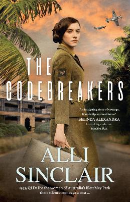 The Codebreakers by Alli Sinclair