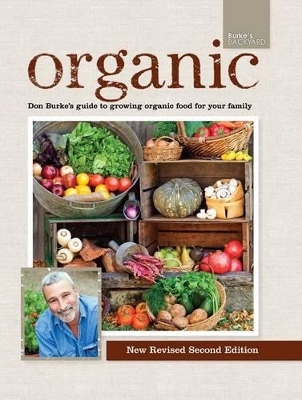 Organic Second Edition book