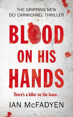 Blood on his Hands book