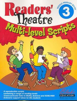 Readers' Theatre book