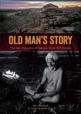 Old Man's Story book