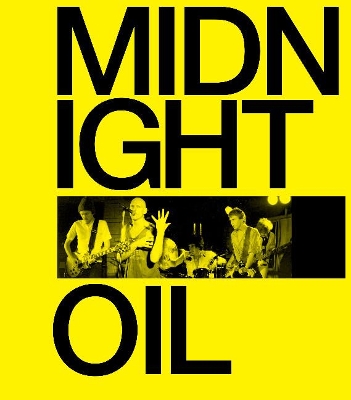 Midnight Oil book