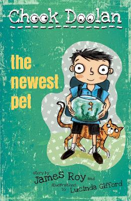 Chook Doolan: The Newest Pet book