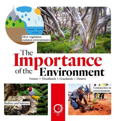 Australian Geographic Geography: The Importance of the Environment book