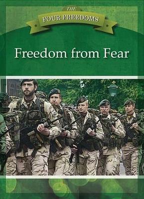 Freedom from Fear by Brian Cahill