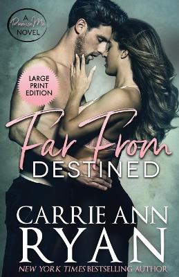 Far From Destined book