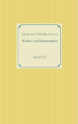 Grimms Märchen: Band 112 book