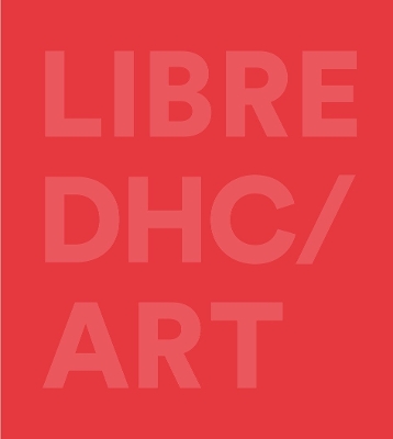 DHC / LIBRE ART book