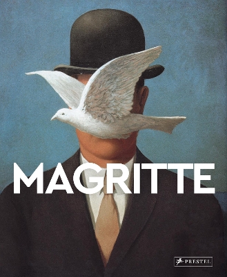 Magritte: Masters of Art book