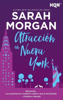 Atracción en nueva york book
