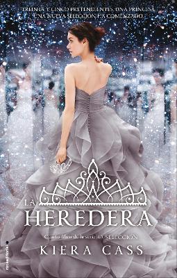 La Heredera book