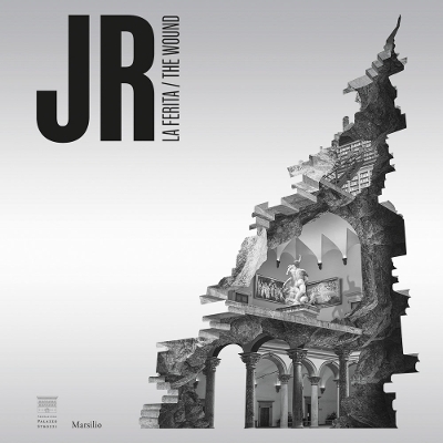 JR: The Wound book