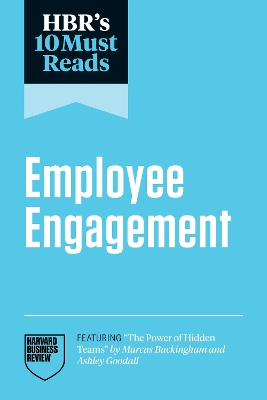 HBR's 10 Must Reads on Employee Engagement book
