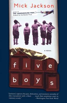 Five Boys by Mick Jackson