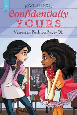 Confidentially Yours #2: Vanessa's Fashion Face-Off book