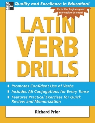 Latin Verb Drills book